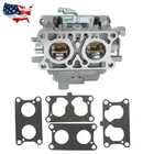 Carburetor For Kawasaki 15003-2879 15003-2977 15004-1046 FD750D With Gaskets New. Price: $40.22.
