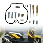 For-honda Zoomer/ruckus 2003-18 Carburetors Repair Kit NPS50 Hot Sale . New. Price: $42.92.