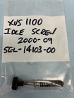Yamaha XVS1100 V-star Idle Adjustment Knob 00-09 Oe Item P/n 5EL-14103-00 Used. Price: $20.00.