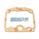 Genuine Mikuni VM33 Smoothbore Carburetor Float Bowl Gasket Seal VM30/257 New. Price: $6.85.