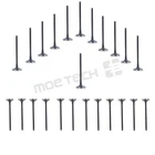Set Of Intake Exhaust Valves For 2002-2010 Honda Odyssey 3.5L Accord 3.0L New. Price: $36.99.