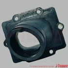 Kawasaki KX500 1989-2004 Genuine Carburetor Holder 16065-1180 Oem New. Price: $91.09.