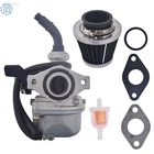 PZ19 Carburetor Kit 19MM For 50CC 70CC 90CC 110CC 125CC Atv Pit Bike Dirt New. Price: $16.52.