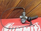 Mikuni 1977-1979 Suzuki RM80 Carburetor 13200-46900 Genuine Oem Used. Price: $199.99.