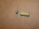 XJ750 Maxim Seca Hitachi Carburetor Choke Lever Shaft Bushing Used. Price: $12.00.