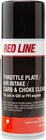 Red Line 17026 Throttle Plate/air Intake/carb & Choke Cleaner, 4.5 Ounces New. Price: $8.95.