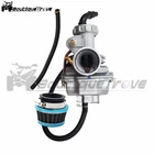 New For Regal Raptor DD50E Pagsta Mini Chopper Moped 97CC 100CC Carb 49/50CC. Price: $16.43.