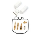 Deluxe Carburetor Rebuild Kit With Float Honda Custom 1982-1983 New. Price: $30.95.