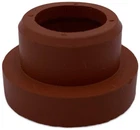 Scag Bushing, .78 Dia Viton Part # 482573 New. Price: $16.99.