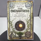 The Enchantress Michael Scott 1ST Edition Print 2012 Delacorte Hardcover Like. Price: $34.85.