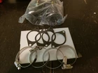 78-82 Yamaha XS1100 Xj 4X Carb Intake Boots With Gasket & Clamps New. Price: $159.99.