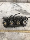 80 Yamaha Carburetors Set Rack Used. Price: $299.00.