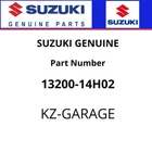 Suzuki Genuine Carburetor 08-18 DR-Z70 Drz 13200-14H02 New. Price: $239.50.