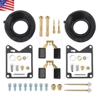 2X Carburetor Repair Kit Diaphragm Float For Yamaha Virago XV750 81-83 Us New. Price: $16.99.