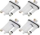 4 Pcs Carburetor Main Jet Fits Briggs Stratton Engine 09P702 Replace 592792 New. Price: $20.99.