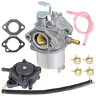 Carburetor Kit W/ Fuel Pump For Club FE290 Ds 1992-1997 Golf Cart 1018056-01 New. Price: $25.28.