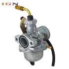 Carburetor For Kawasaki KLX140L 2008-2021 2016 2017 2018 2019 2020 New. Price: $17.47.