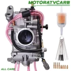 Carburetor For Honda CRF450R CRF450X FCR40 Yamaha YFZ450V New. Price: $76.89.