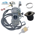 Carburetor & Intake Manifold Fuel Petcock Fit For Yamaha New. Price: $75.85.