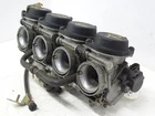 1999 Kawasaki Ninja ZX6R Carburetors Carbs Used. Price: $299.95.