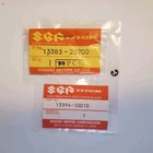 Nos Oem Suzuki Carburetor Slide Needle And Clip 13383-28700 New. Price: $29.99.