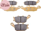 Ceramic Brake Pads For Suzuki DL650 Vstrom 2004-2020 DL1000 V-strom New. Price: $50.23.
