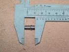 Kawasaki Gpz Ltd Tk Carburetor Needle Jet 80-81 Used. Price: $12.00.