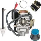 PD24J GY6 150CC Carburetor Compatible For Moped Atv Go Kart Scooter 125CC... New. Price: $39.50.
