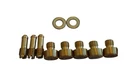 YFM250 Jet Kit Multi Stage Bear Tracker Atv Carb PILOT-42.5-47.5 Main 97.5-107 New. Price: $34.65.