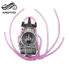 Carburetor Fit For 1983-2006 Kawasaki KDX200 Pwk 38 New. Price: $30.96.