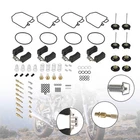 Carburetor Rebuild Repair Kit Fit For Honda Goldwing GL1100 1980 1983 New. Price: $28.88.