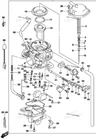 Carburetor For Kawasaki KLX400SR 15003-S010 2003-2004 New. Price: $65.97.