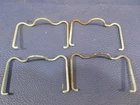 Honda CB750 K Carburetor Float Bowl Retainers Wire Clips 1971 - 1975 Used. Price: $24.99.