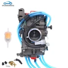 Carburetor For Suzuki RMZ450 2005-2007 13200-35G00 Kawasaki KLX450R 2008-2009 New. Price: $100.87.