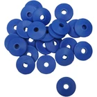 Fast-trac Backer Plates Blue Round 96/PACK 209RB-96 New. Price: $68.95.