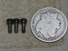 82 Honda Ascot Carburetor Accelerator Pump Diaphragm Cover Screws Used. Price: $11.24.