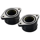 Carburetor Intake Manifold Boots Joint Pipe For Honda CB400T Hawk 1980 1981 New. Price: $17.87.