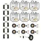 6X For Honda 79-82 Ultimate Rebuild Carburetor Repair Kit New. Price: $30.49.