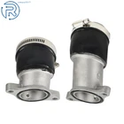 Carburetor Intake Manifolds CX500 W/ Boots Gaskets For Honda Holders Kit New. Price: $14.39.
