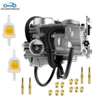 For 1998-2003 Honda VT750 Shadow Ace Carburetor 16100-MBA-980 New. Price: $79.79.