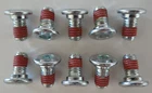 10 Pack M8 Rotor Bolt Kit KLX250 KLR650 KDX200 KDX220 Kawasaki Front And Rear New. Price: $11.99.