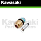 New 2005 2008 Genuine Kawasaki Float Valve 16030-1088. Price: $50.00.