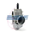 Genuine Real Mikuni 38MM Flat Slide Snowmobile Carburetor TM38-102 New. Price: $225.00.