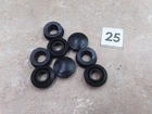 Suzuki GS550-E Carburetor Grommets Covers Lot 1977 1978 1979 #25 Uo AP-361 Used. Price: $11.25.
