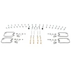 Balls Racing Carburetor Rebuild Kit For Yamaha YZF750R 1994 New. Price: $148.87.