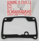 Nos Genuine Kawasaki F5 Big Horn F81M 250 Oem Carburetor Float Bowl Gasket New. Price: $10.02.