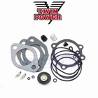 Twin Power Keihin Carburetor Economy Rebuild Kit For 1996-2003 Harley Qv New. Price: $47.06.