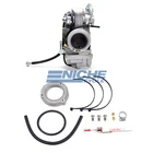 Mikuni High Performance HSR42-11 42MM Easy Carburetor Kit Sportster Buell 1200 New. Price: $376.25.