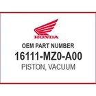 Honda Piston, Vacuum 16111-MZ0-A00 Oem New. Price: $143.43.