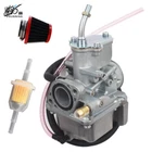 Carburetor W/ Air Filter For Yamaha Moto 4 YFM80 Raptor 50 Champ YFM100 New. Price: $27.99.